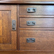 Mission Arts & Crafts Profile