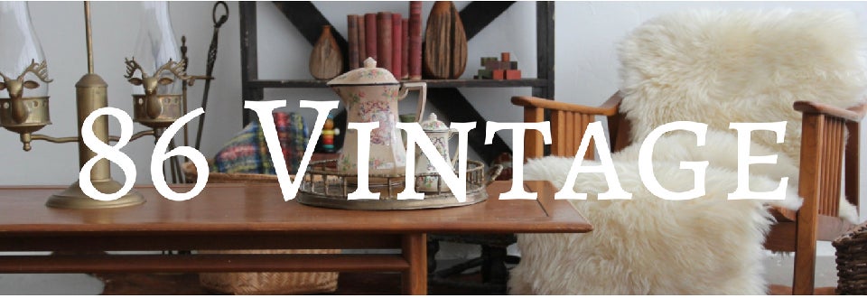 86 Vintage Collection - For Sale | Chairish