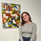 Lacey Berry Art Profile