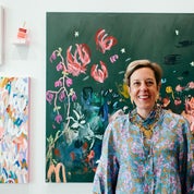 AK Hardeman Art Profile