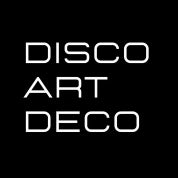 Disco Art Deco Profile