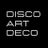 Disco Art Deco Avatar