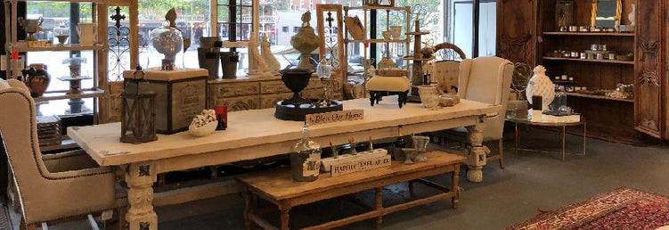 Historic Roswell Antiques And Interiors Collection For Sale