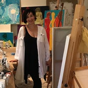 robin okun art Profile