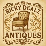 Ricky Dealz Antiques Profile