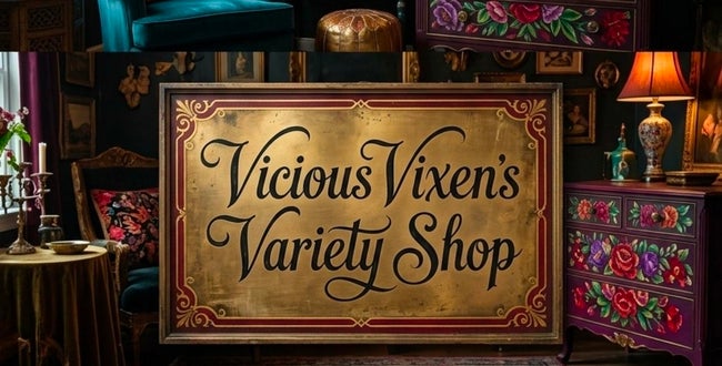 Shop Banner