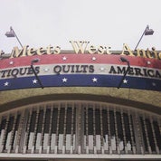 East Meets West Antiques Profile