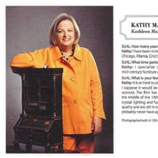 Kathleen Mack Antiques Profile