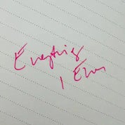 Everything I Ever Profile