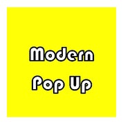 Modern Pop Up Profile
