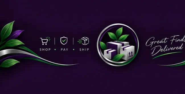 Shop Banner