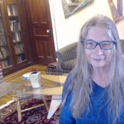 Myra Reichel, Hand Woven Tapestries Profile