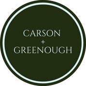 CARSON+GREENOUGH Profile