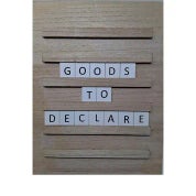 Goods to Declare Profile