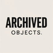 Archived Objects Profile