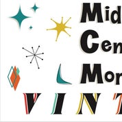 Mid-Century & More VINTAGE Profile