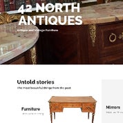 42 North Antiques Profile