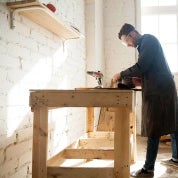 Wood Crafted By Anton Profile