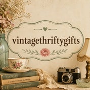Vintage Thrifty Gifts Profile