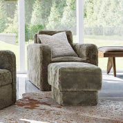 Lancaster Custom Crafted Upholstery Profile