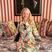 Jennifer Burt's Mississippi Maximalism Profile