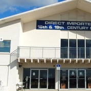 Steven Postans Antiques Profile