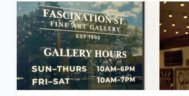 Shop Banner