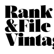 Rank & File Vintage Profile