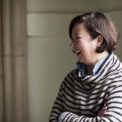 Camel & Grey Profile