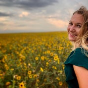 Kim’s Vintage Finds Profile