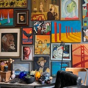 Greenwich Village Vintage Profile