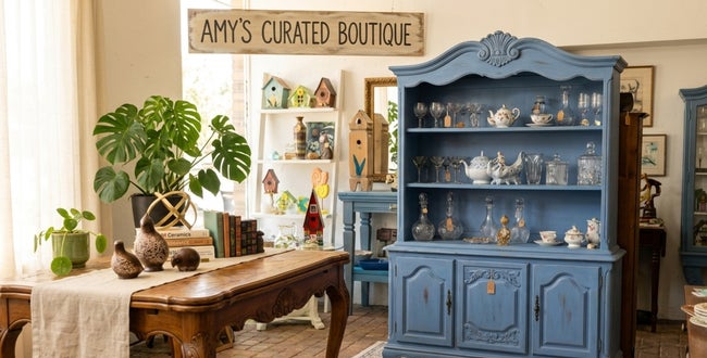 Shop Banner