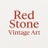 Red Stone Vintage Rug Avatar