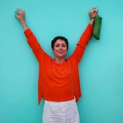 Paulina de la Garza Profile