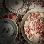 Vintage Plates Company Profile