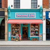 Secondlife Profile