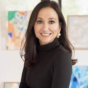 Dawn Lensing Abstract Art Profile