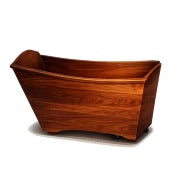 Bath In Wood of Maine Profile