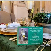 Green Zebre Vintage Home Profile