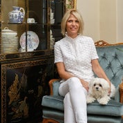 The Blue Pagoda Profile