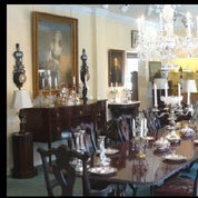 Mark Evers Antiques Profile