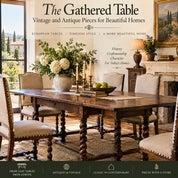 THE GATHERED TABLE & Other Fine Furnishings-Greg C Profile