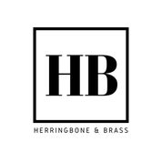 Herringbone & Brass Profile