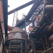 Allegheny City Vintage Profile