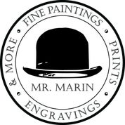 Mr. Marin: Fine Paintings, Prints & More Profile