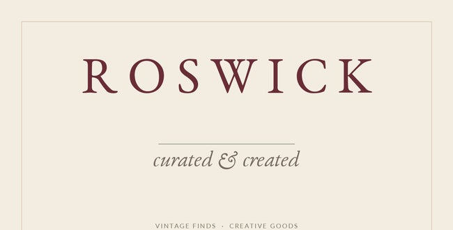 Shop Banner