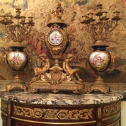 French Antique Profile