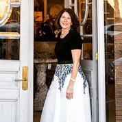 Curated by Kristin Mullen Profile