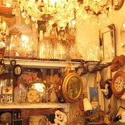 Parade Antiques Profile