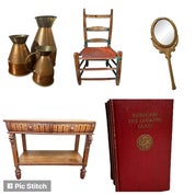 Chairish Shop 321 Profile